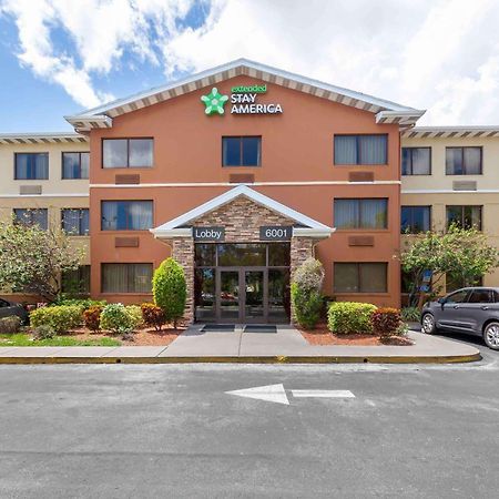 Extended Stay America Suites - Fort Lauderdale - Cypress Creek - Nw 6Th Way Kültér fotó
