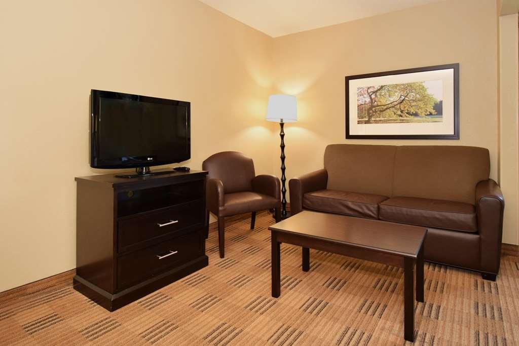 Extended Stay America Suites - Fort Lauderdale - Cypress Creek - Nw 6Th Way Szoba fotó