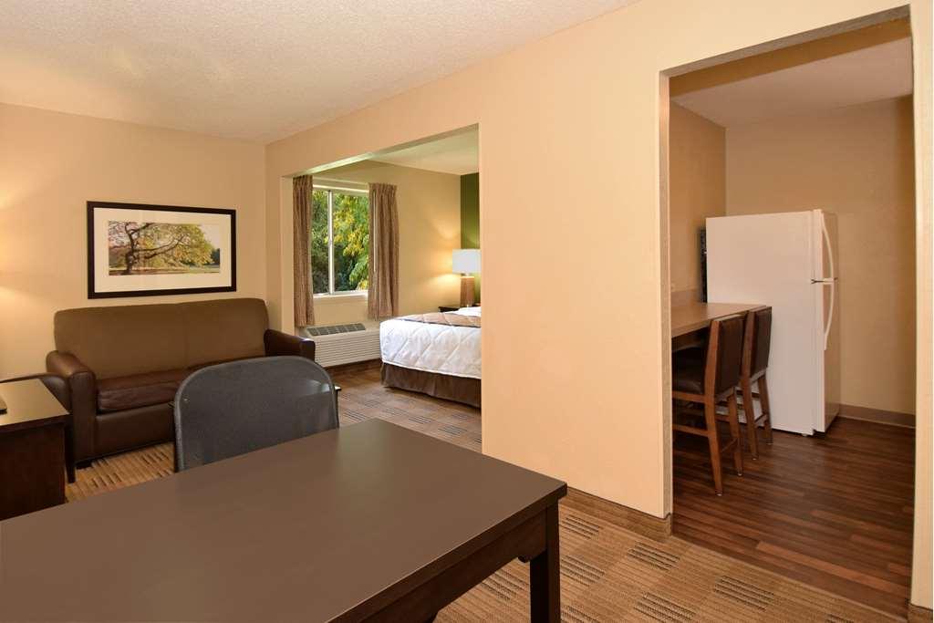 Extended Stay America Suites - Fort Lauderdale - Cypress Creek - Nw 6Th Way Szoba fotó