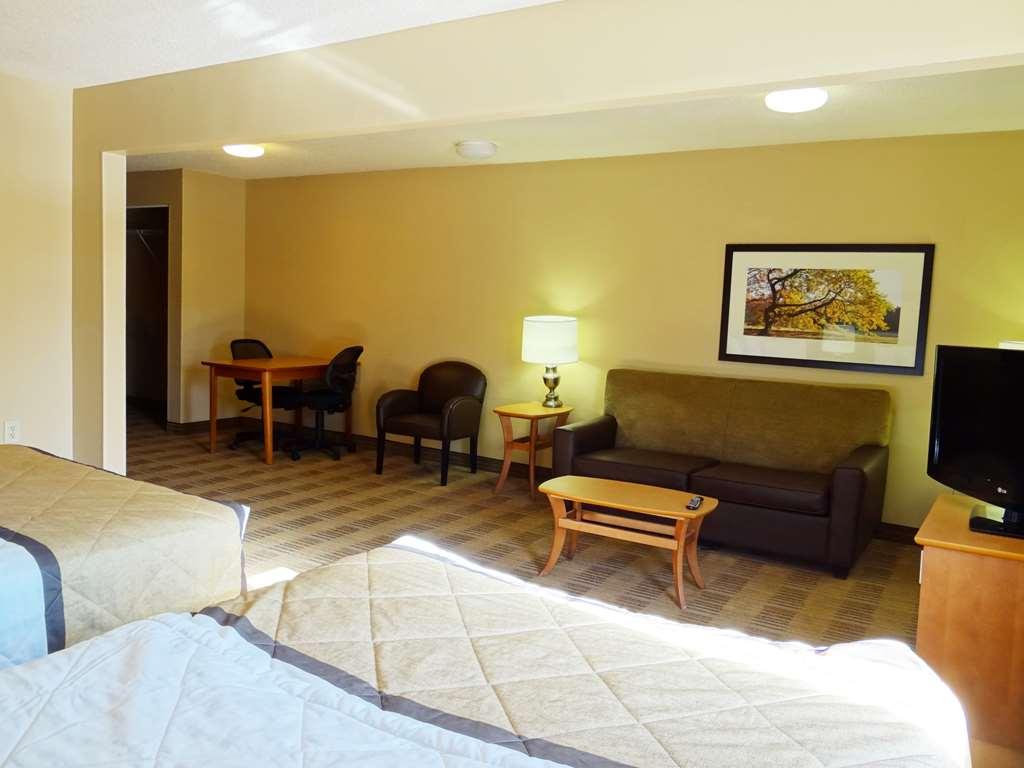 Extended Stay America Suites - Fort Lauderdale - Cypress Creek - Nw 6Th Way Szoba fotó