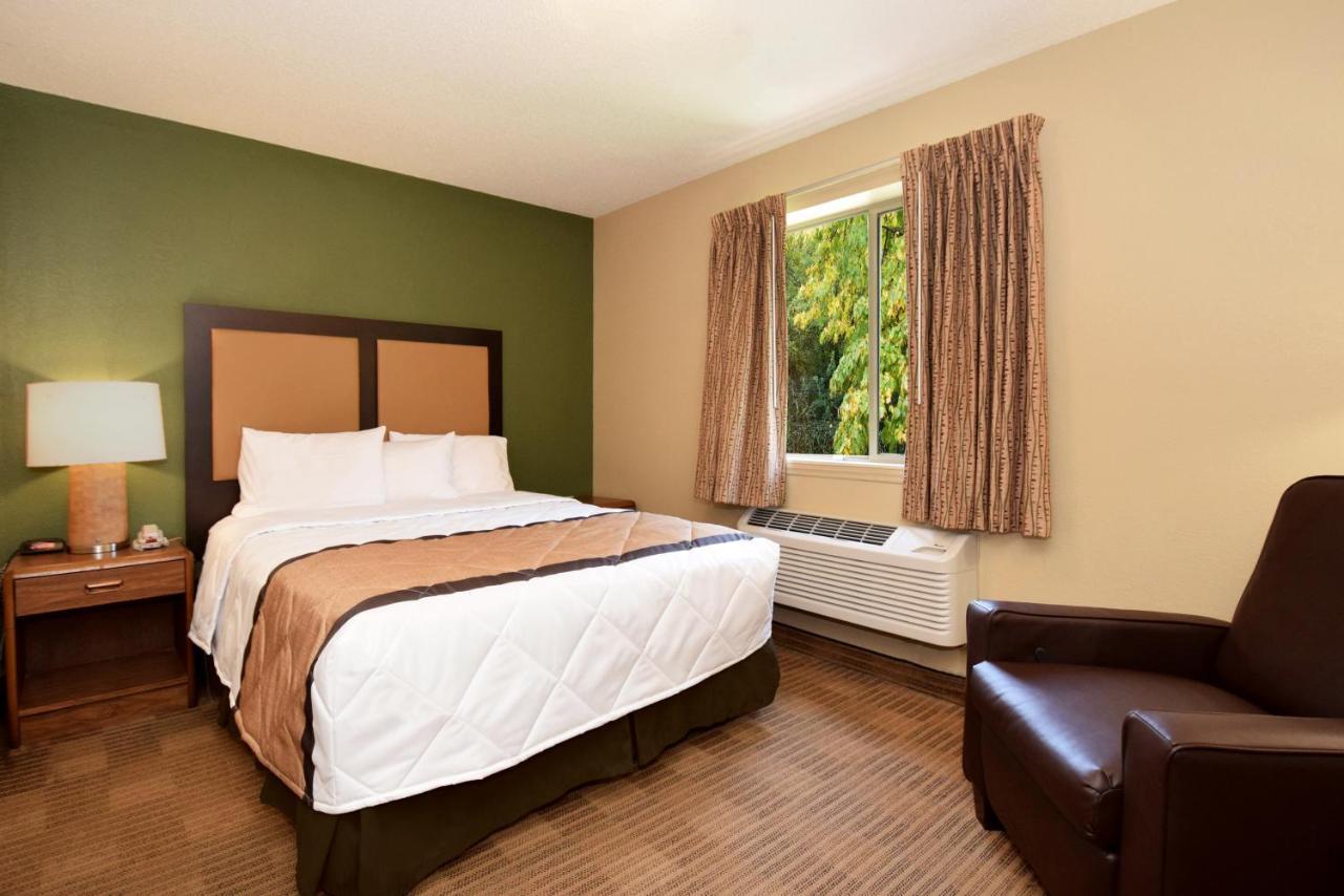 Extended Stay America Suites - Fort Lauderdale - Cypress Creek - Nw 6Th Way Kültér fotó