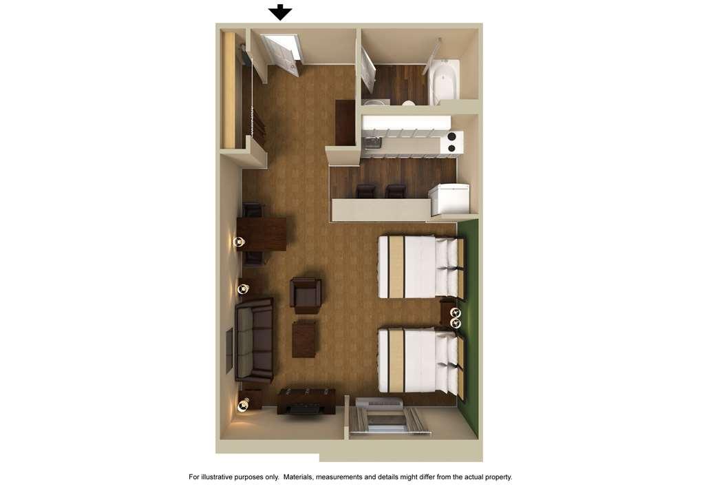 Extended Stay America Suites - Fort Lauderdale - Cypress Creek - Nw 6Th Way Kültér fotó