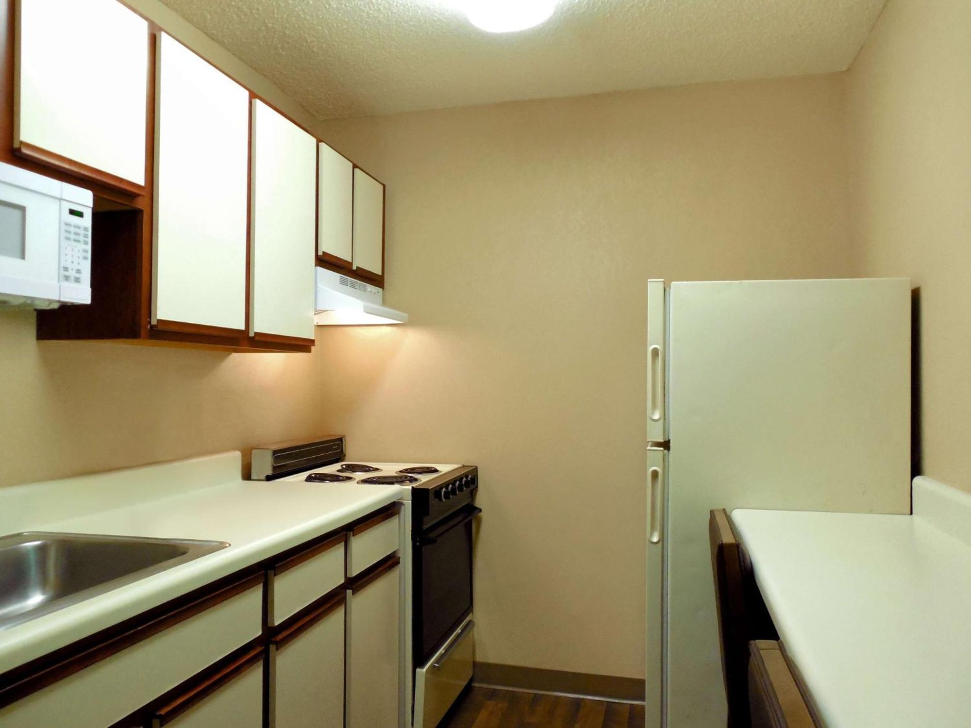 Extended Stay America Suites - Fort Lauderdale - Cypress Creek - Nw 6Th Way Kültér fotó
