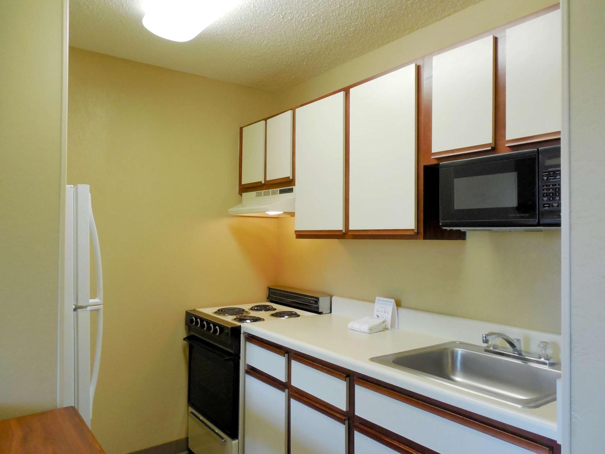 Extended Stay America Suites - Fort Lauderdale - Cypress Creek - Nw 6Th Way Kültér fotó