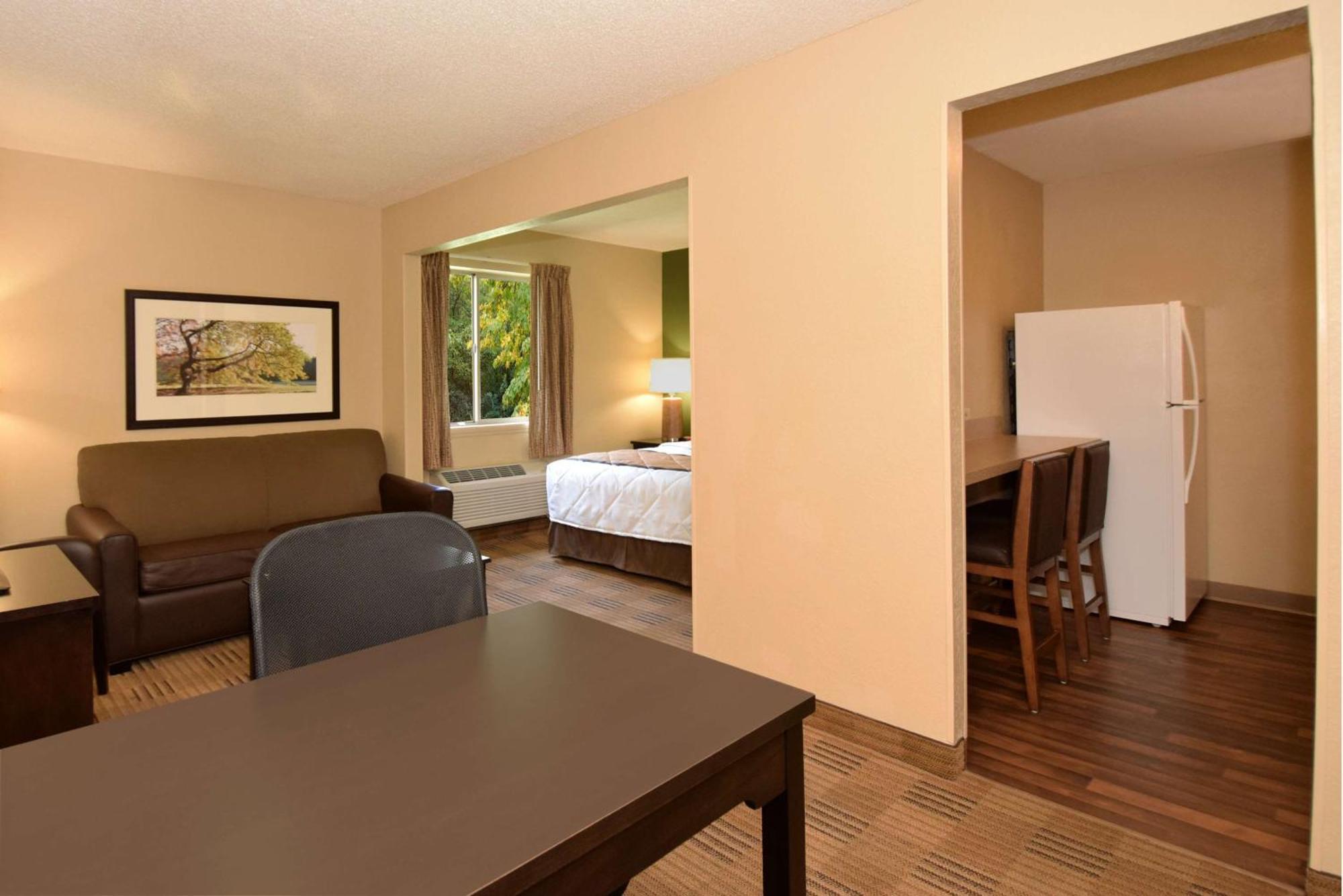 Extended Stay America Suites - Fort Lauderdale - Cypress Creek - Nw 6Th Way Kültér fotó