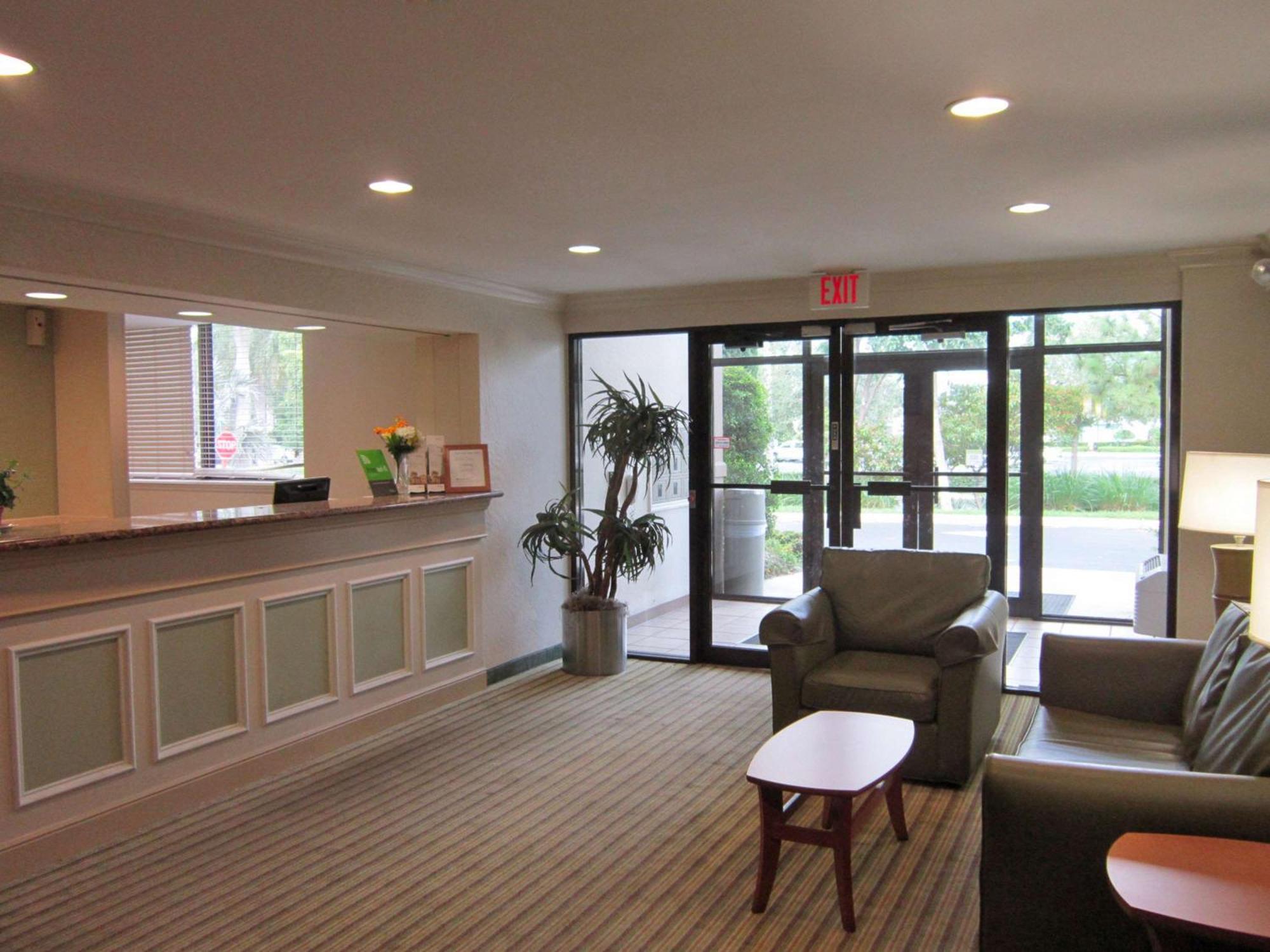 Extended Stay America Suites - Fort Lauderdale - Cypress Creek - Nw 6Th Way Kültér fotó