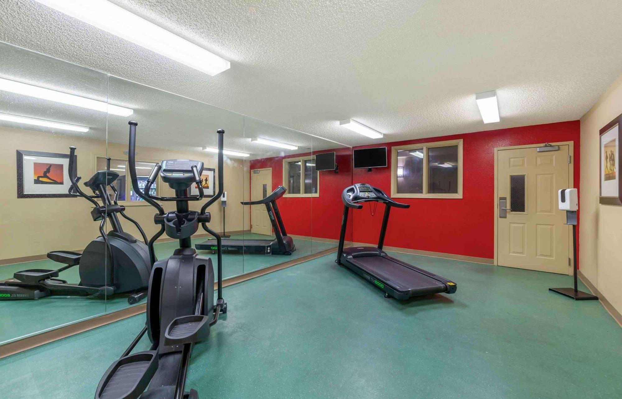 Extended Stay America Suites - Fort Lauderdale - Cypress Creek - Nw 6Th Way Kültér fotó