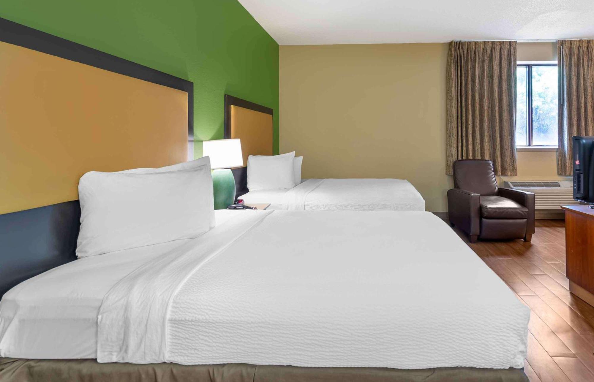 Extended Stay America Suites - Fort Lauderdale - Cypress Creek - Nw 6Th Way Kültér fotó