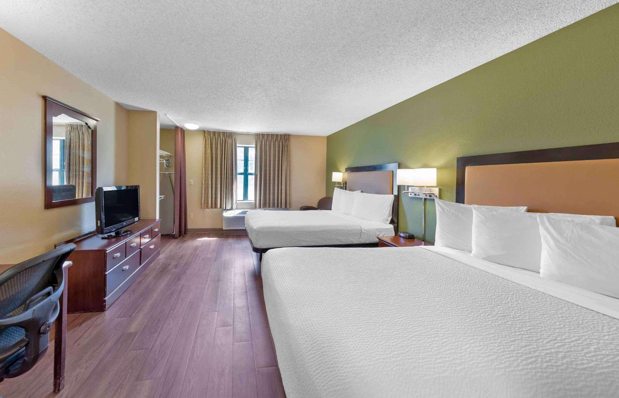 Extended Stay America Suites - Fort Lauderdale - Cypress Creek - Nw 6Th Way Kültér fotó