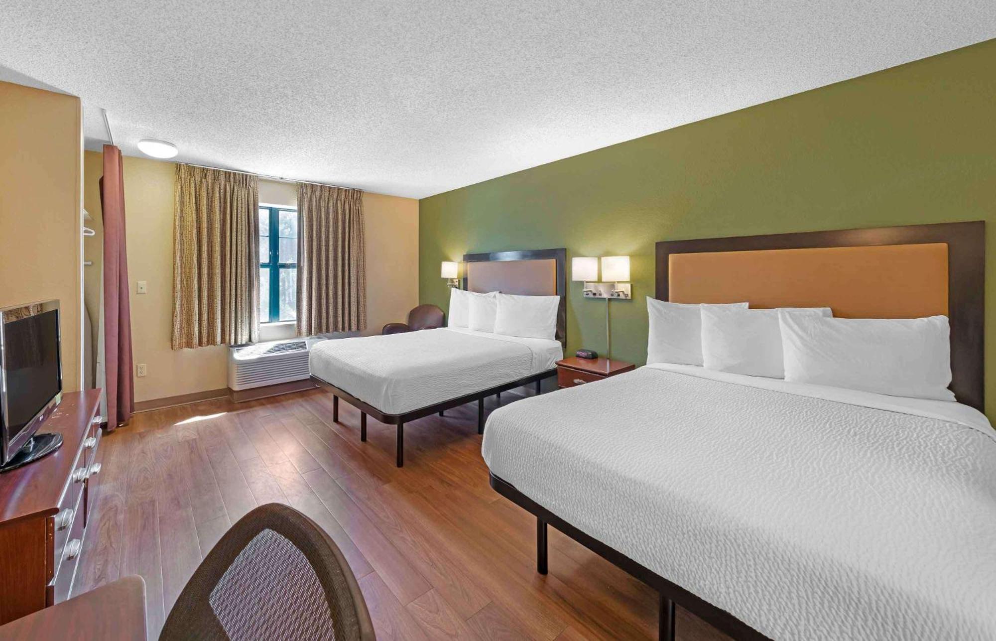 Extended Stay America Suites - Fort Lauderdale - Cypress Creek - Nw 6Th Way Kültér fotó