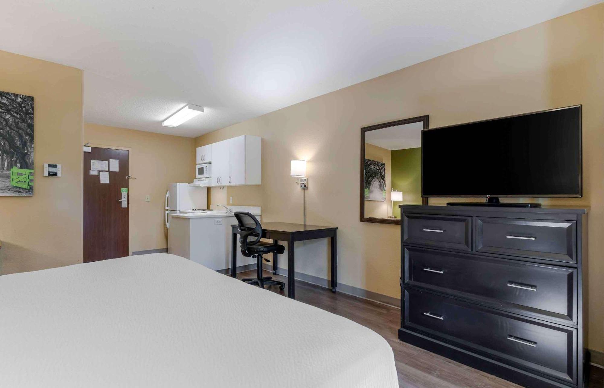 Extended Stay America Suites - Fort Lauderdale - Cypress Creek - Nw 6Th Way Kültér fotó